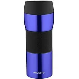 Термокружка Ardesto Easy travel S, 450 мл, синій (AR2645STB)