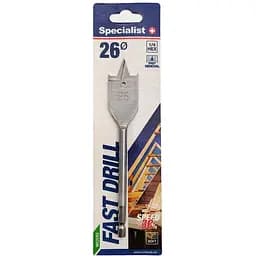 Сверло по дереву Specialist+ плоское 26 мм (69/1-260)
