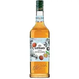 Сироп Giffard Маракуйя 1 л