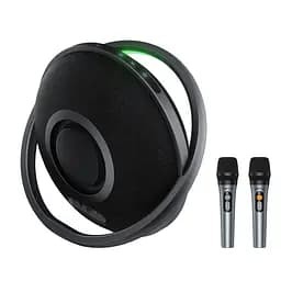 Портативна колонка ACEFAST K5 Max portable wireless speaker Black (6974316285670) - мініатюра 4