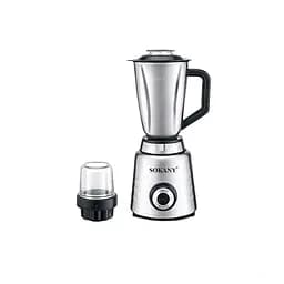 Блендер стаціонарний із кавомолкою Sokany SK-03075 600 Вт чаша 1.6 л