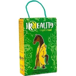 Настільна гра Strateg Irreality 30862 (4820220562432)