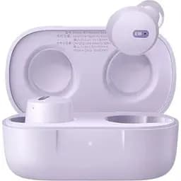 Навушники бездротові Baseus Bowie E18 фіолетові A00023800533-00