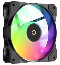 Корпус OCYPUS GAMMA C50 BK ARGB (GAMMA-C50-BKG400XX-GL) Без БП - мініатюра 6