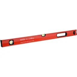 Уровень алюминиевый с магнитом Yato 80 см (YT-30062)