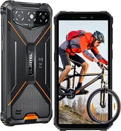 Смартфон Oukitel G5 4/128GB Orange