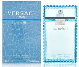 Оригинал Versace Man Eau Fraiche 200 мл туалетная вода