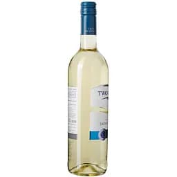Вино Two Oceans Sauvignon Blanc біле сухе 12% 0.75 л - мініатюра 4