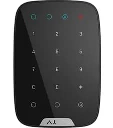 Бездротова сенсорна клавіатура Ajax KeyPad (000005653/8722.12.BL1) Black