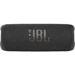 Портативная колонка JBL Flip 6 Black (JBLFLIP6BLK)