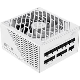 Блок питания GameMax GX-1050 Pro White (GX-1050 PRO WT (ATX3.0 PCIe5.0))