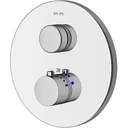 Змішувач для ванни та душу AM.PM Inspire V2.0 з термостатом F50A75700