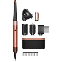 Фен-стайлер Dyson Airwrap i.d. Curly + Coily Amber Silk (142899-01) [155598]