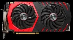 Відеокарта GeForce GTX 1080 Ti 11GB MSI Gaming (GTX 1080 Ti GAMING 11G) Б/В - мініатюра 2