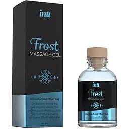 Гель интимный Intt Frost Gel мята 30 мл