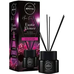 Аромадифузор Aroma Home Black Series Exotic Flower 100 мл 