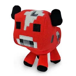 Мягкая игрушка Minecraft Cow Майнкрафт Корова 16 см 41.26.506