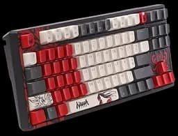 Клавіатура A4Tech Bloody S87 Naraka Black - мініатюра 2
