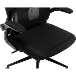 Офісне крісло GT Racer X-5728, чорне (X-5728 Black) - мініатюра 6