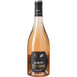 Вино Les Abeilles Rose AOP Collioure, рожеве, сухе, 0,75 л