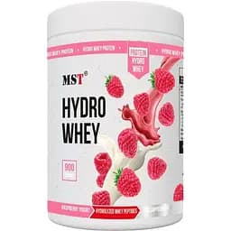 Протеїн MST Hydro Whey Малиновий йогурт 900 г