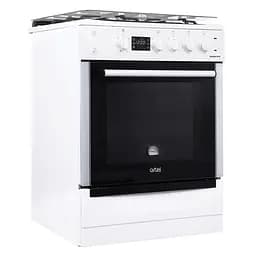Плита комбінована ARTEL APETITO 04-E WHITE - мініатюра 2
