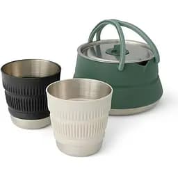 Набір посуду Sea To Summit Detour Stainless Steel Kettle Cook Set (1033-STS ACK026031-122102)