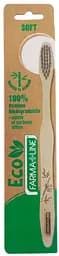 Зубна щітка Farma+Line Bamboo М'яка Бабукова