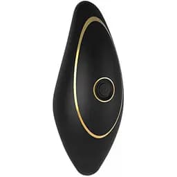 Вібратор у трусики Dreamtoys Elite Vivienne 10.5 см чорний