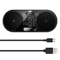 БЗП Baseus Digital LED Display 2in1 20W Universal version (WXSX010101) Black - мініатюра 4