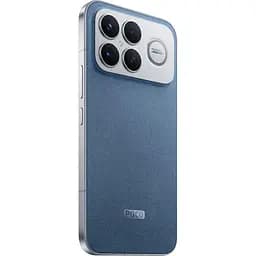 Смартфон Xiaomi Poco F8 Ultra 12/256Gb Denim Blue No Adapter UA UCRF - мініатюра 2