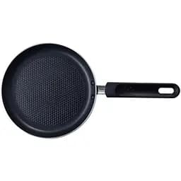 Сковорода млинець антипригарний Maestro 20 см MR-1206-20 алюміній термостійка емаль