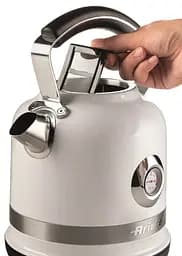 Електрочайник Ariete 2854 White (6609952) - мініатюра 2
