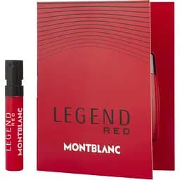 Парфумована вода Mont Blanc Legend Red 1.2 мл