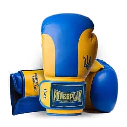 Боксерські рукавиці PP-3021 PowerPlay 10 унцій fit0006112