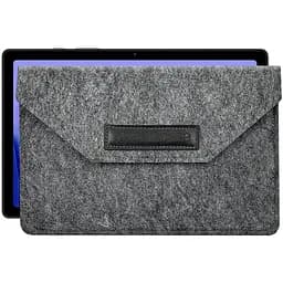 Чохол StatusCASE з повсті для планшету Samsung Galaxy Tab A7 10.4 2020 (T505) Світло-сірий