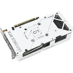 Відеокарта Asus GeForce RTX5060Ti 16Gb DUAL WHITE OC (DUAL-RTX5060TI-O16G-WHITE) - мініатюра 8