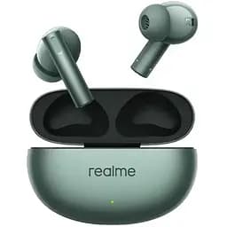 Наушники Realme Buds Air 6 RMA2402 green