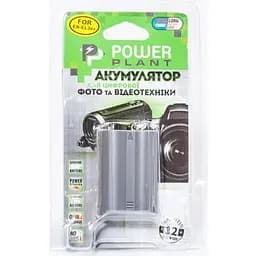 Акумулятор PowerPlant EN-EL3e для Nikon (DV00DV1159) [95233] - мініатюра 3