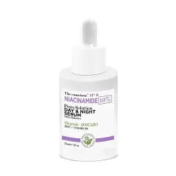 Сироватка для обличчя The Conscious 10% Niacinamide Serum Pore-Solution 30 мл - мініатюра 3