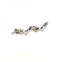 Запонки Серце З Крилами Handmade acs0005895