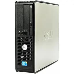Комп'ютер Dell Optiplex 780 SFF (E5200/4/160) Б/В