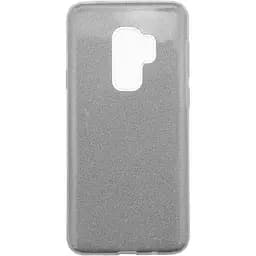 Чохол-накладка Toto TPU Shine Case Samsung Galaxy S9+ Silver