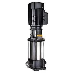 Насос відцентровий багатоступінчастий Leo 3.0 innovation LVRm (S) 1-13 вертикальний 0.75кВт Hmax 78м Qmax 40л/хв нерж (771012)