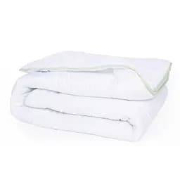 Уценка. Одеяло детское MirSon EcoSilk №002 антиаллергенное демисезонное 110x140 см белое (8062540)