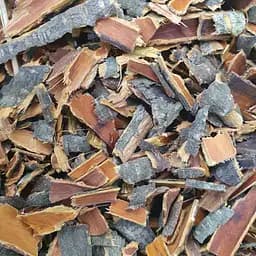 Крушина кора сушеная - свежий урожай 100 г 