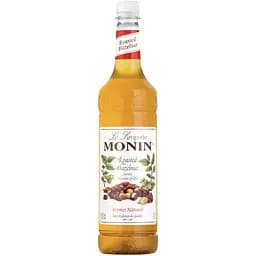 Сироп Monin Жареный орех 1 л ПЕТ