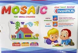 Мозаика для маленьких 350 эл 5230 Maximus (4820065652305)