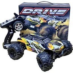 Машинка на радіокеруванні JJRC Q117B Pro High-Speed SUV Car Orange [119104] - мініатюра 2