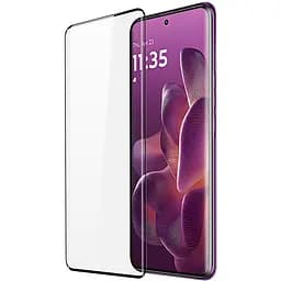 Захисне скло 3D PowerPlant для Motorola Edge 60 Pro